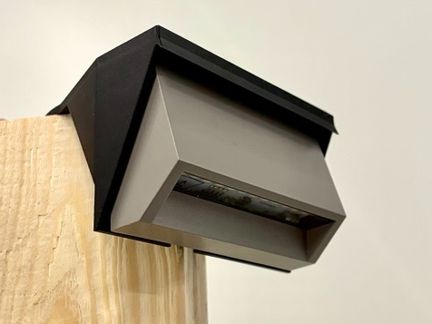Spazio TAJ 3CCT SMALL 4495.1.50 Mount Wooden Pole
