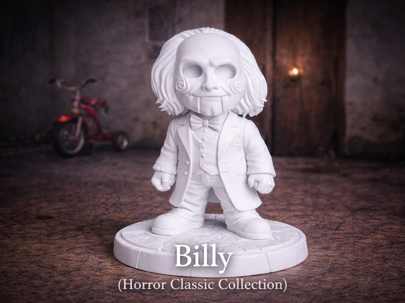 Billy (Horror Classic Collection)