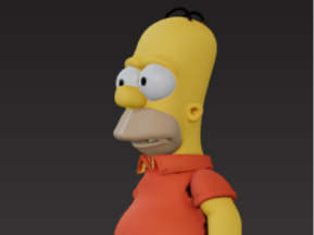 Homer Simpson