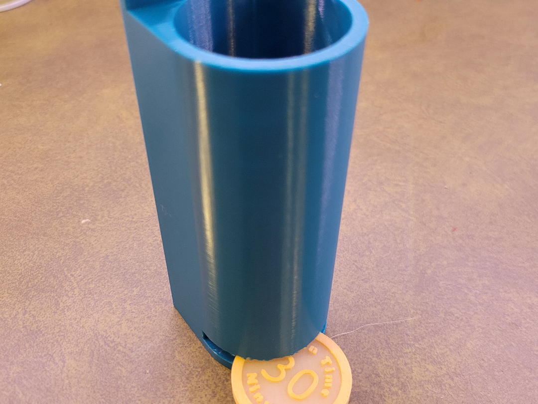 Screen Time Token Dispenser