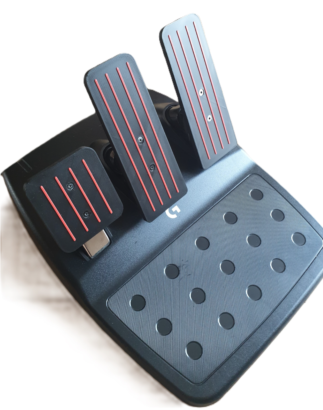 Truck Pedals Mod - for Logitech G27 G29 G920 G923
