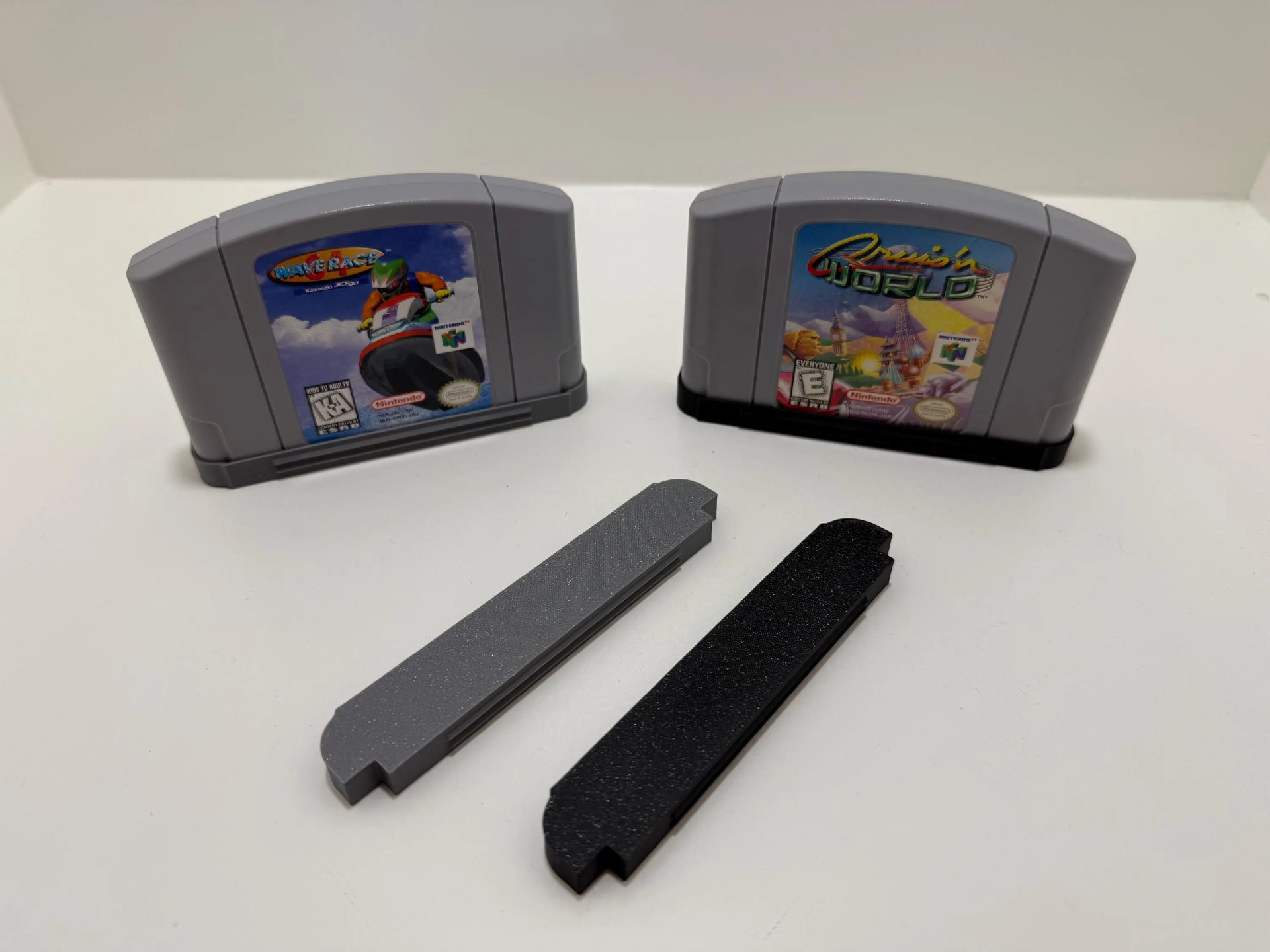 N64 Cartridge Dust Cover