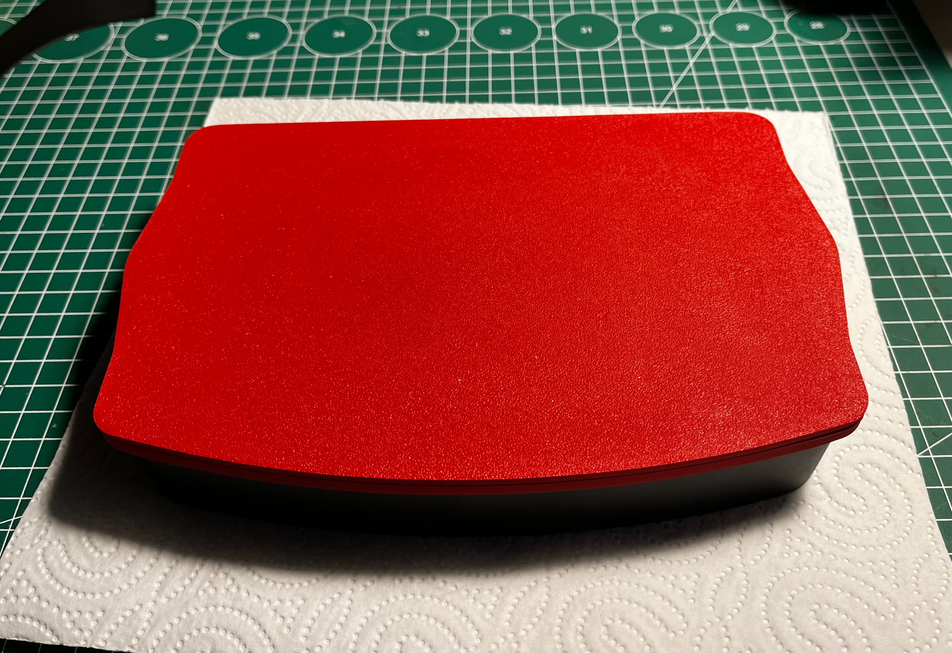 Elegoo Mars 4 / 4 Ultra resin tray cover