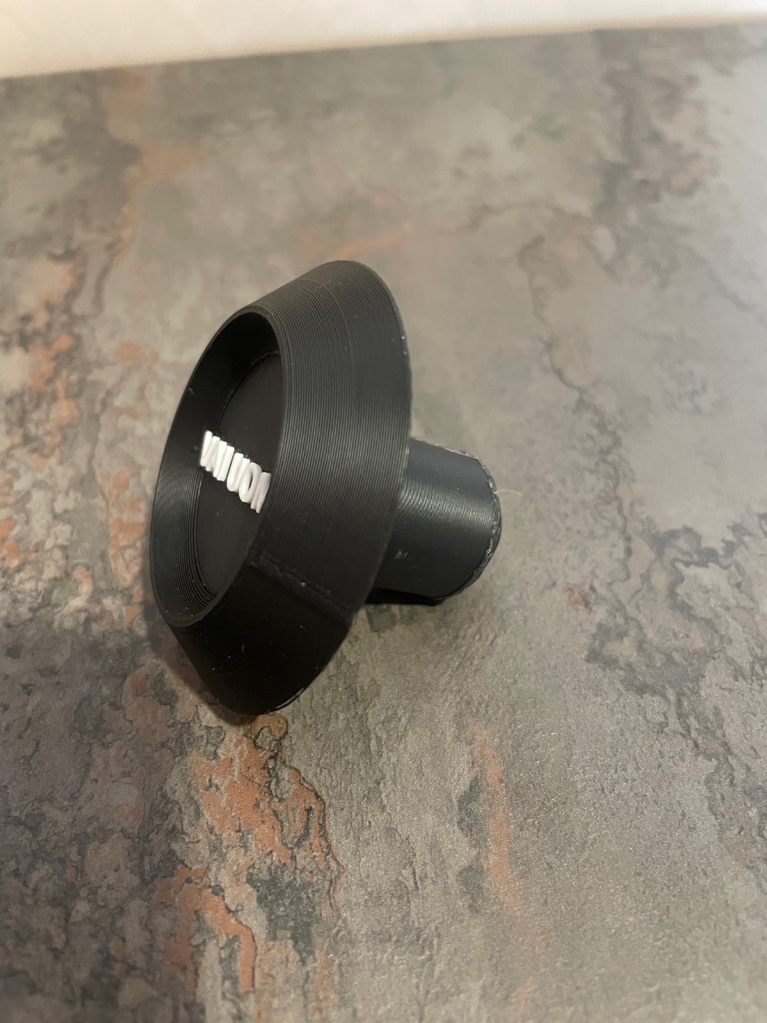 Gym machinery cap