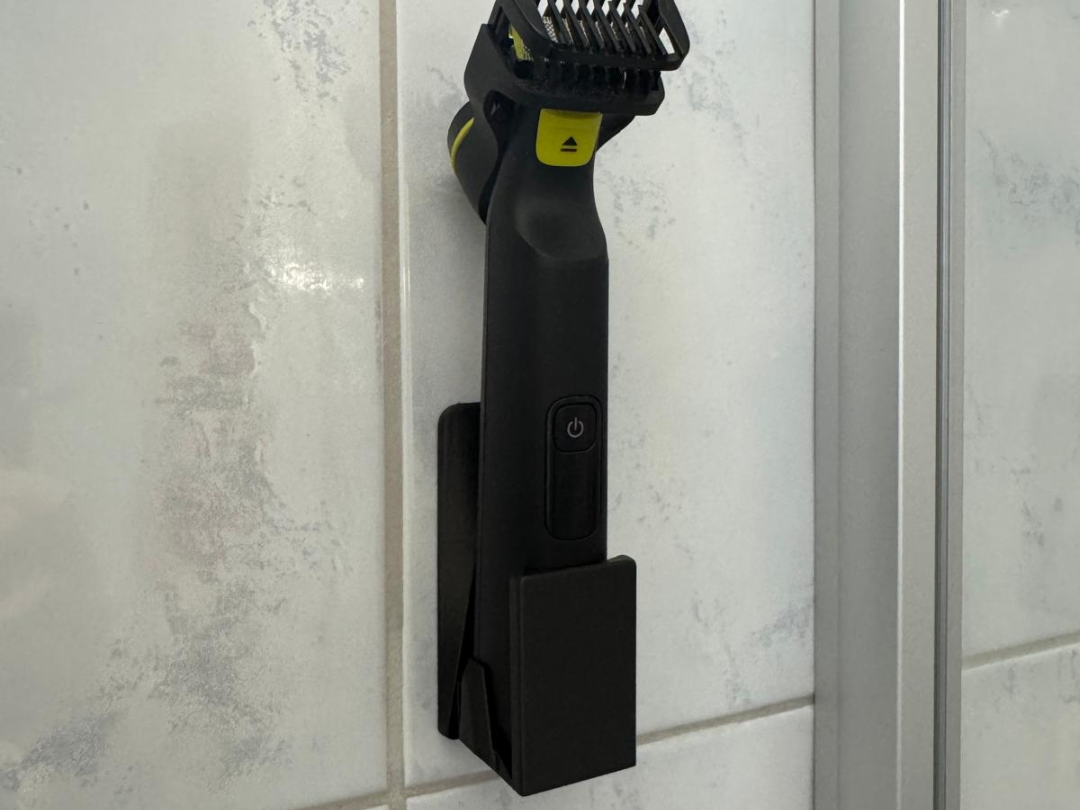 Philips OneBlade 360 minimalistic Bathroom Holder