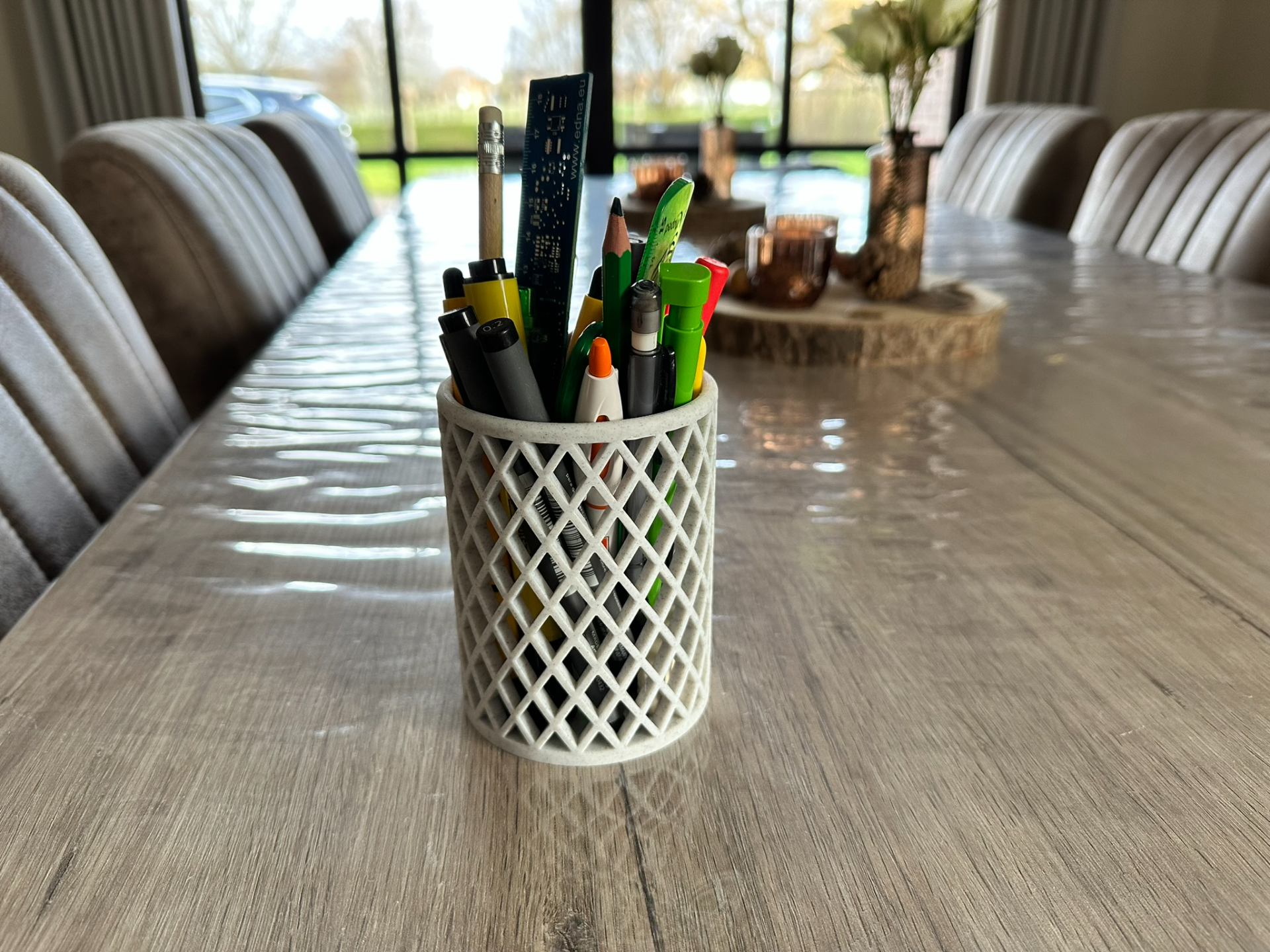 Penholder