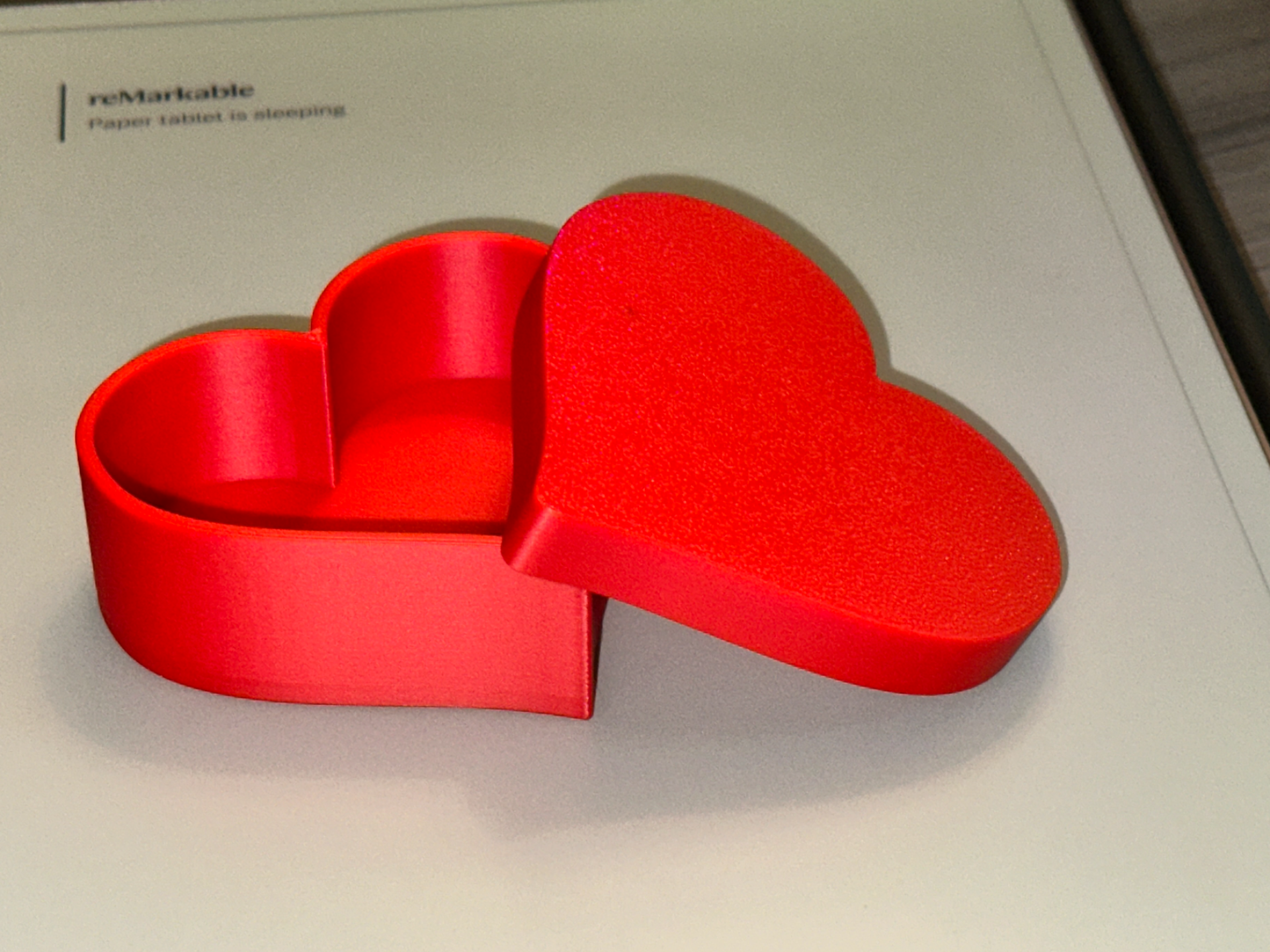 Heart Shaped Box