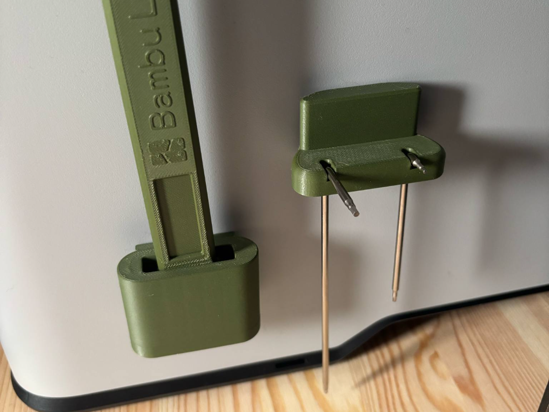 Bambulab Allen key holder