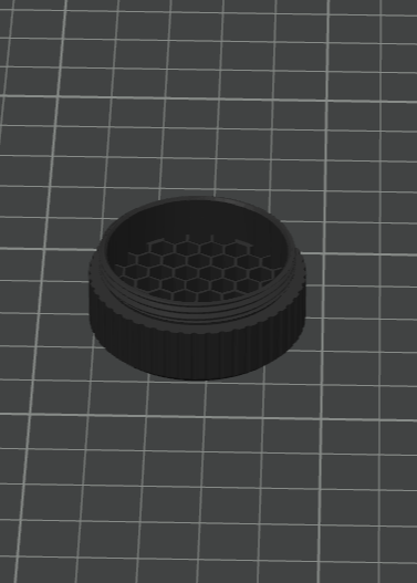 Meprolight M21 Lens Cover