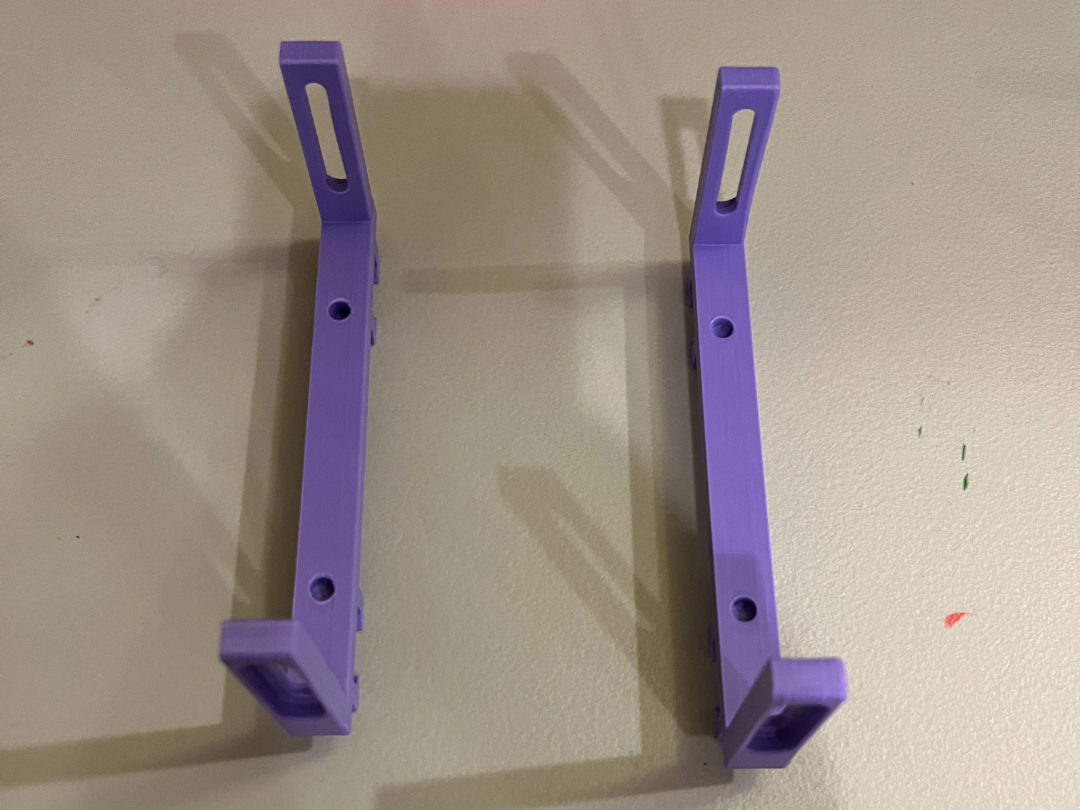 motherboard rails