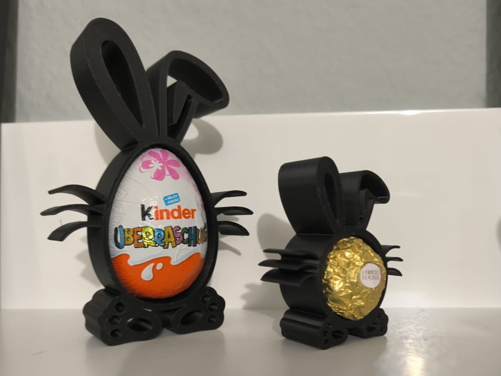 Hase Kinderüberraschungsei Ferreo Rocher