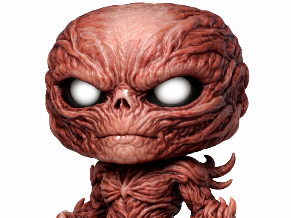 Vecna FunkoPop