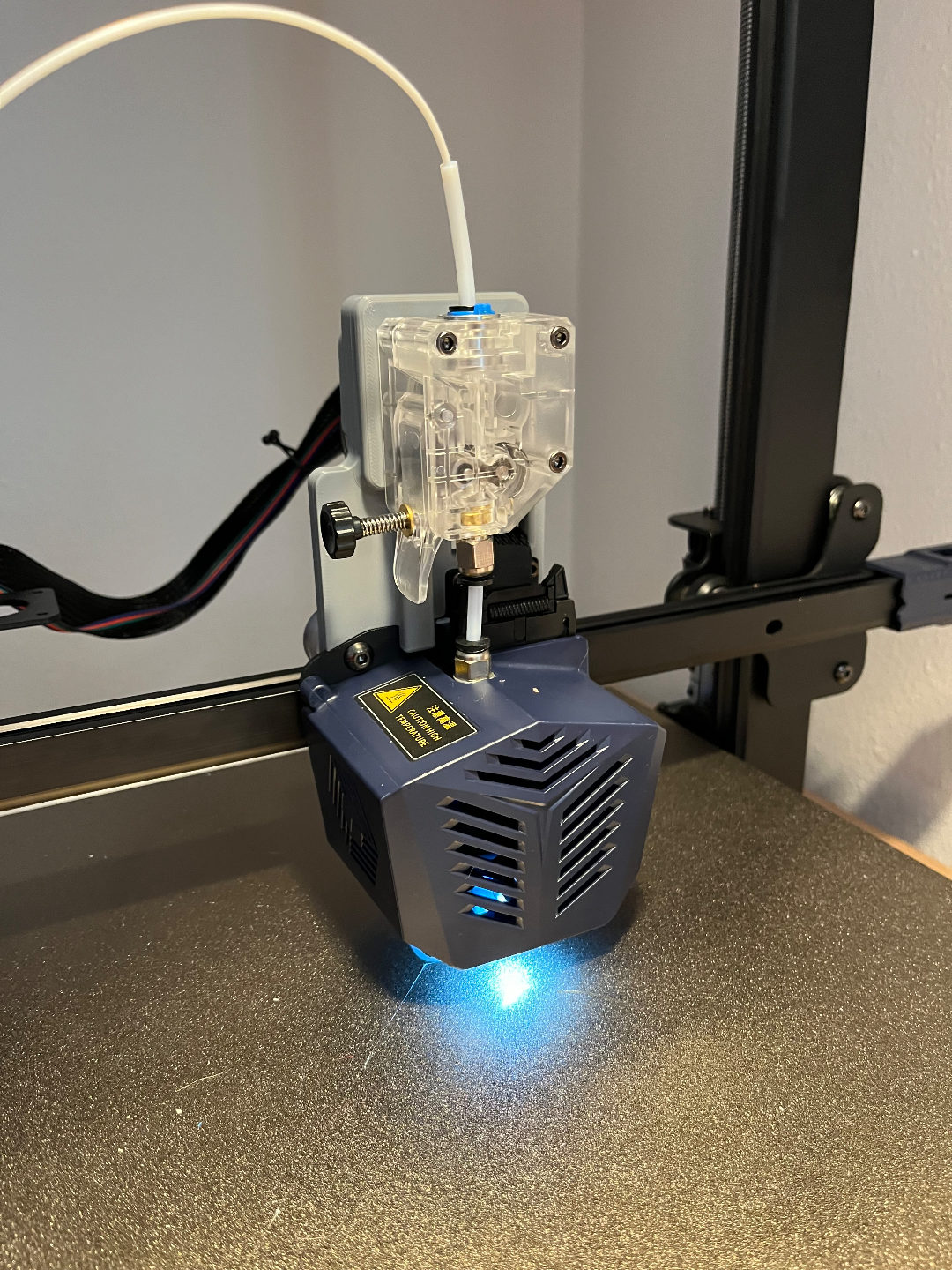 Anycubic Kobra Plus Direct Drive Adapter