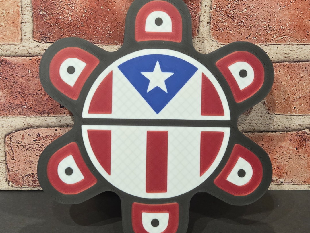 Puerto Rican Taino Hype Chain