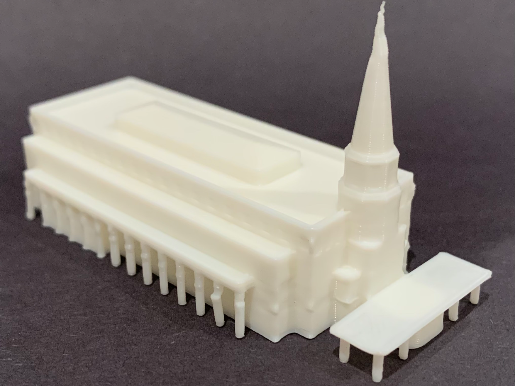 Preston England LDS Temple