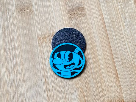 Mugman Coin (Cuphead)