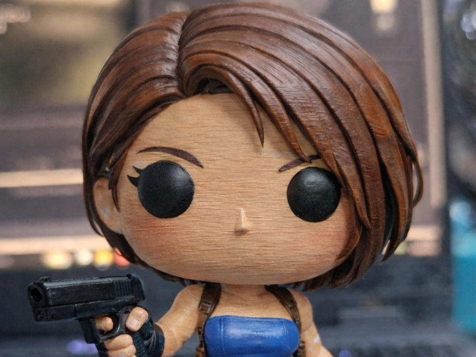 JILL FUNKO EDITION