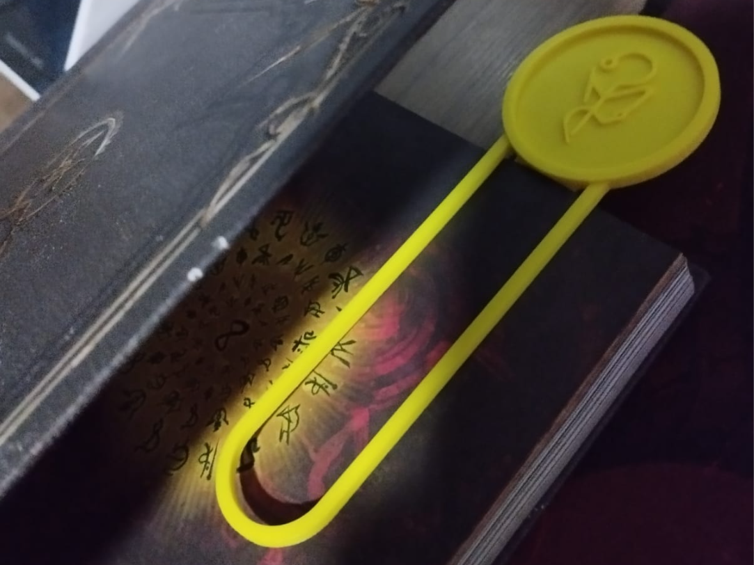 Ordem Paranormal RPG - Bookmarks