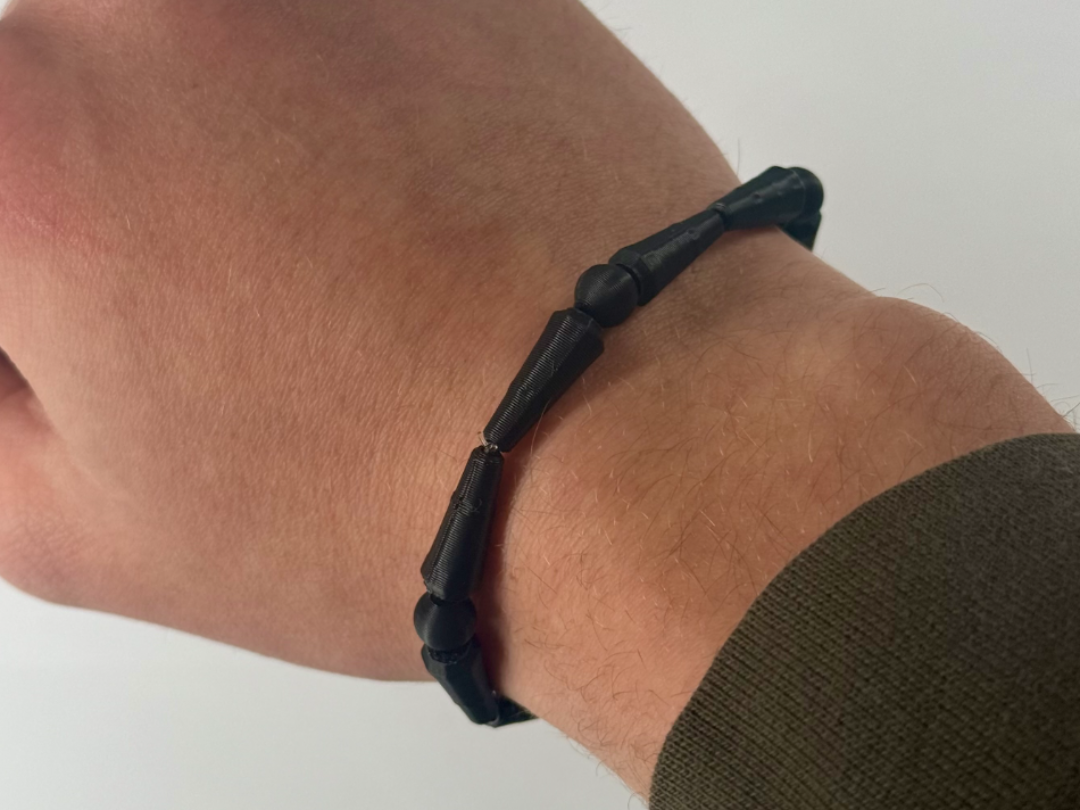 Microbot bracelet