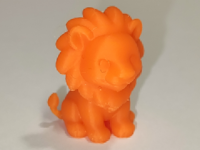 Sweet little one - series - lion