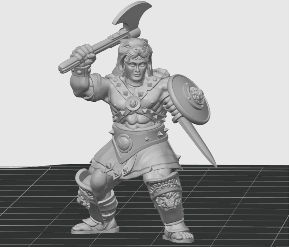 Tigris of Gaul
