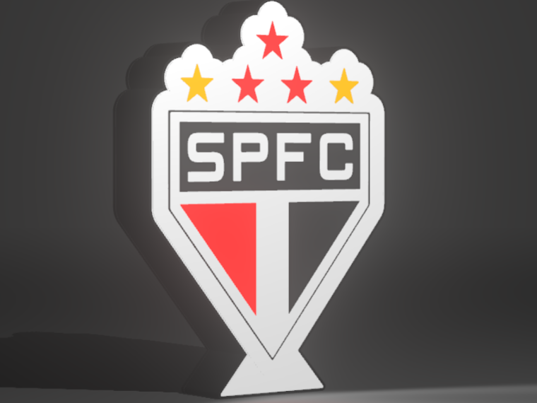 São Paulo FC Lighbox