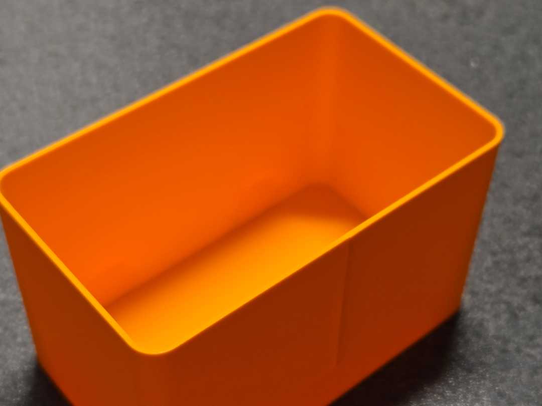HSW - Simple Parametric Box