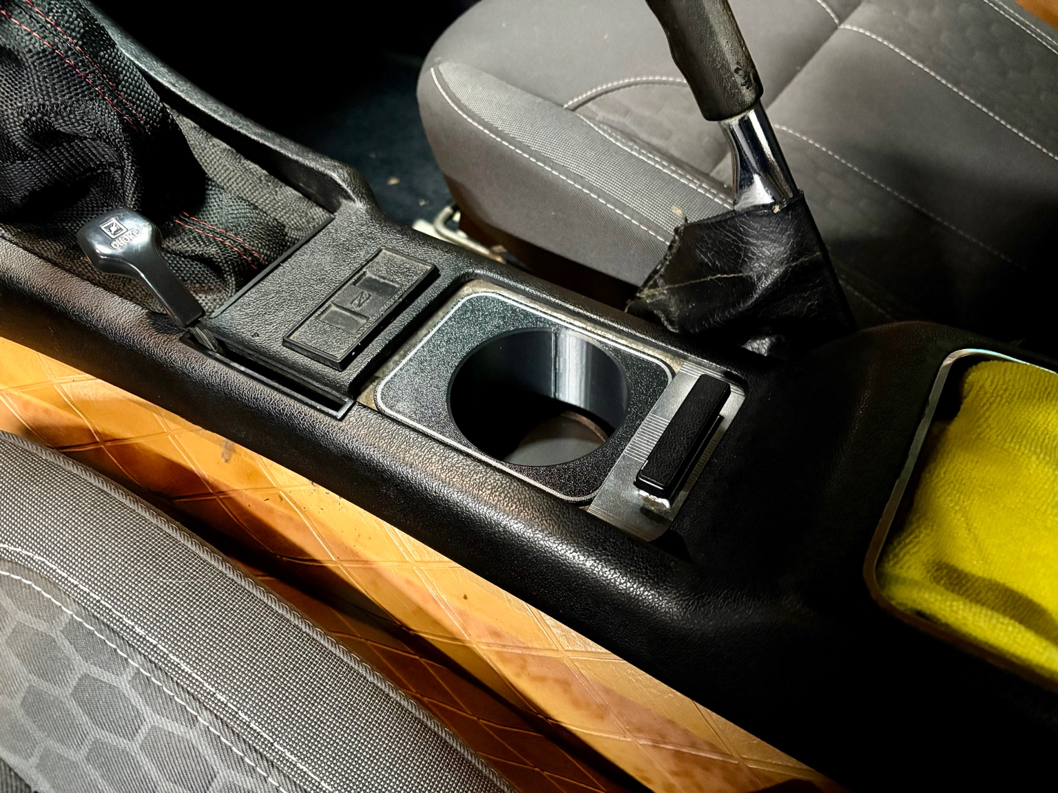 Datsun 240z 260z Cupholder Ash Tray Insert