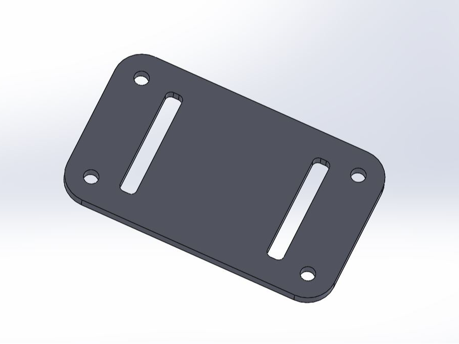 Heewing T1 Ranger Battery Mount