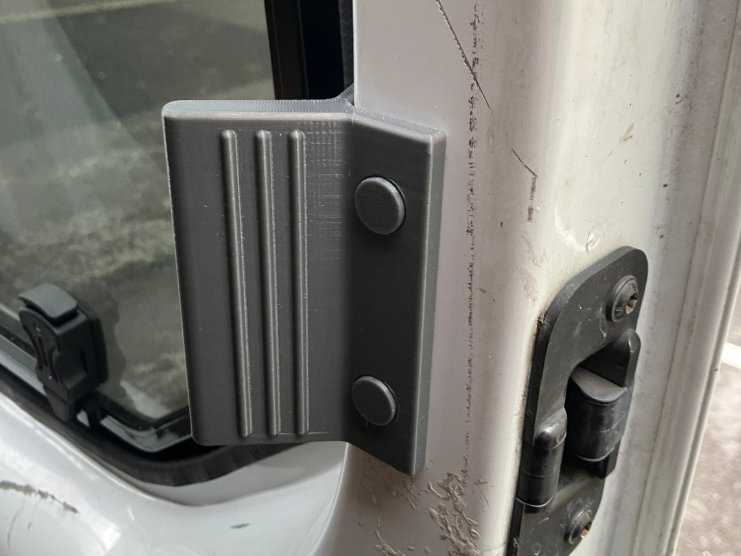 Vivaro/Primastar/Trafic Side Loading Door Handle
