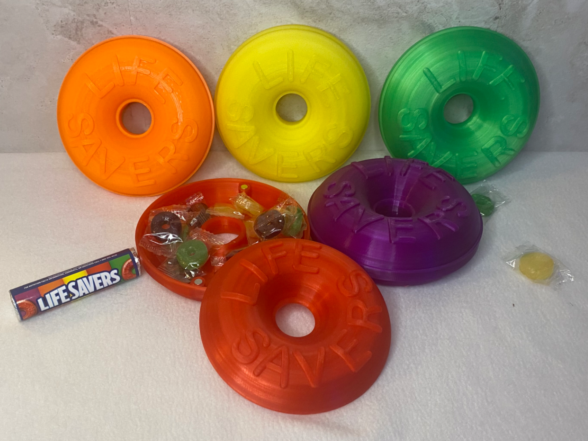 LifeSaver Storage Pod – Magnetic Lid