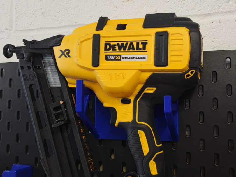 Dewalt Nail Gun Mount Skadis