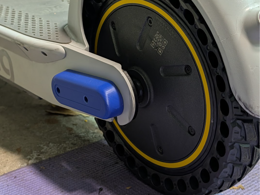 Segway Ninebot G30LP Rear Axle Cap