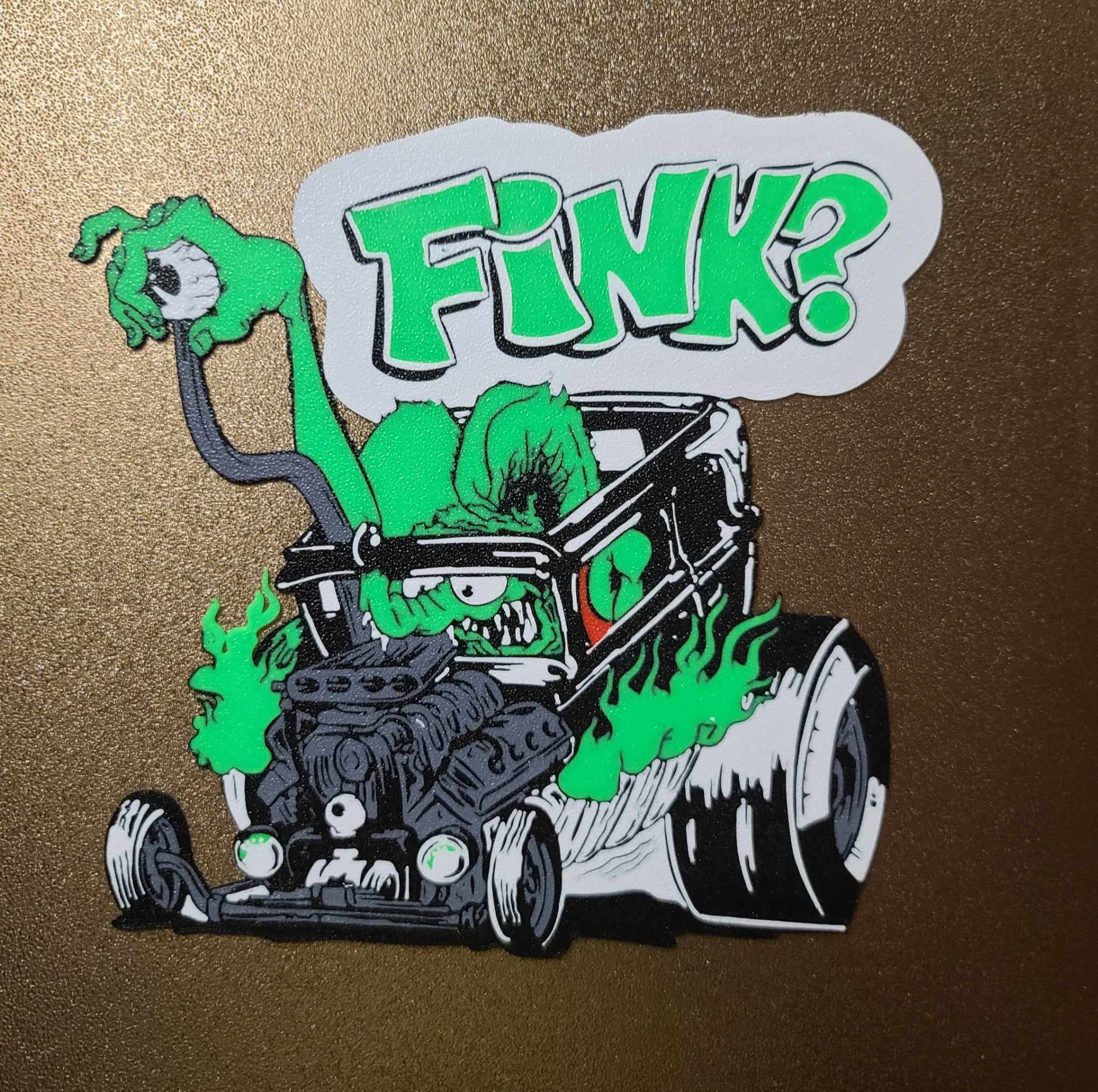 2D Fink!