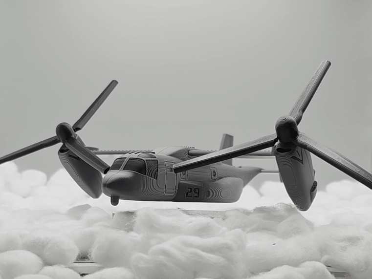 V-22  Hover Kit