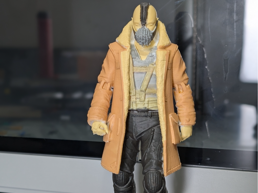 Bane - The Dark Knight Rises