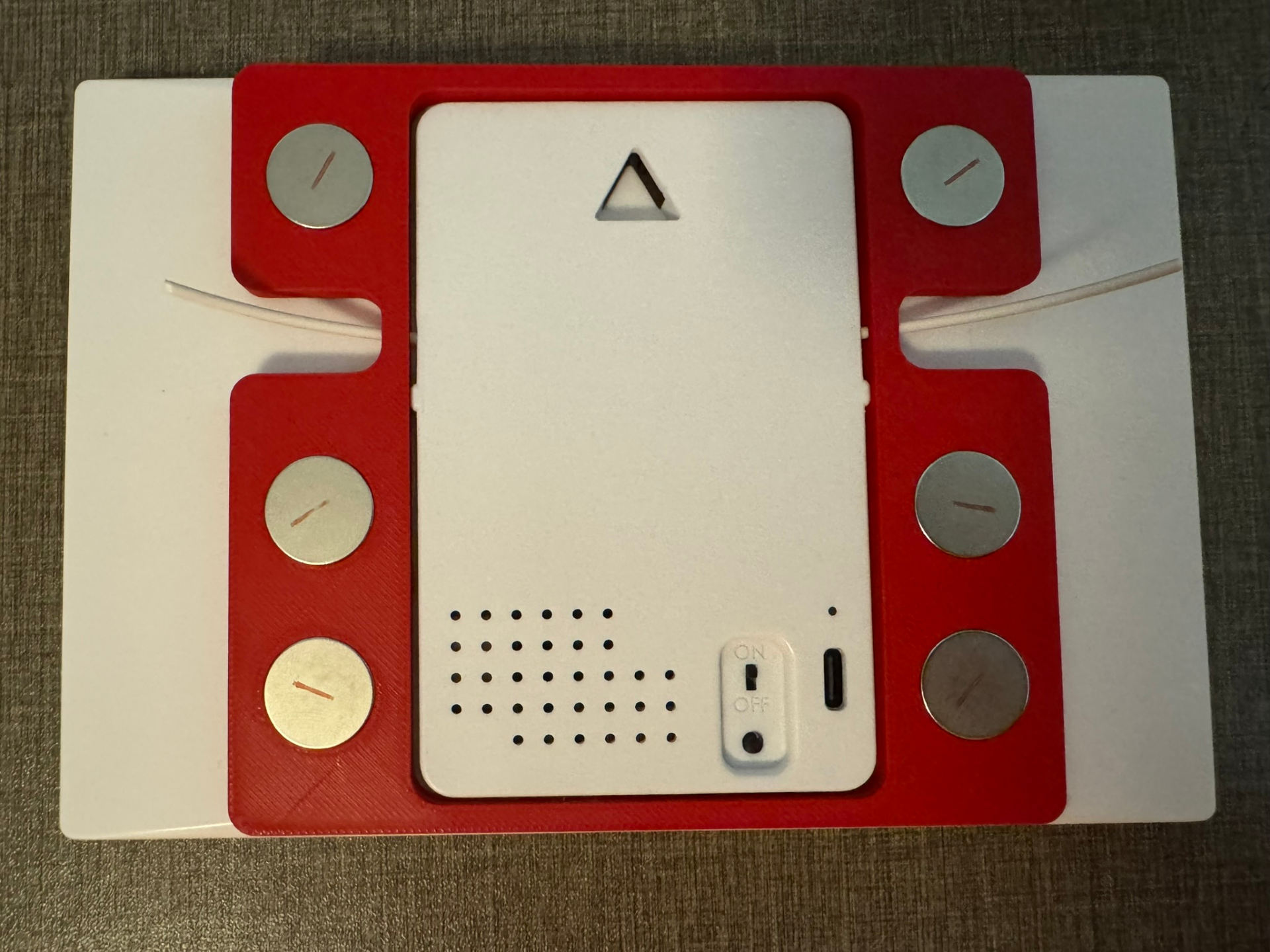 TRMNL Magnetic Mounting Plate