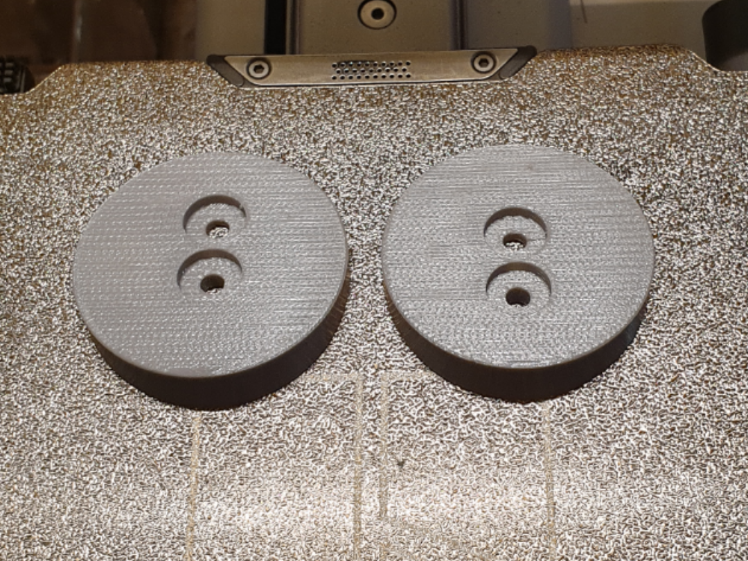 Angled Insta360 GO(2) Pendants (Parametric)