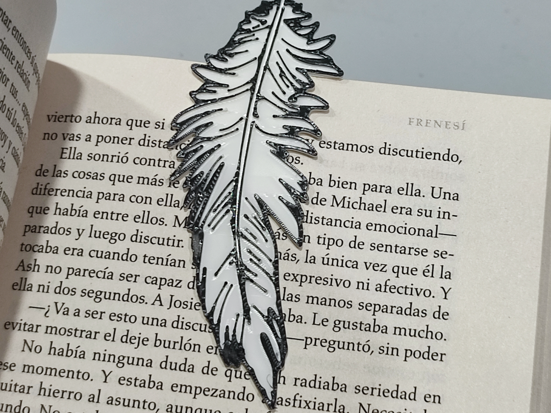 Marcapáginas Alas de la Trama
