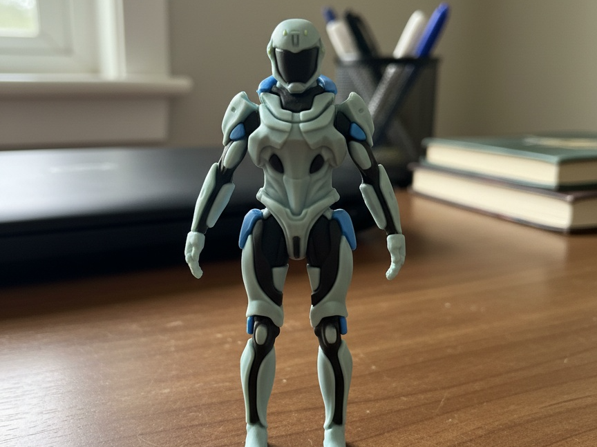 Robot humanoïd - Cyberobot