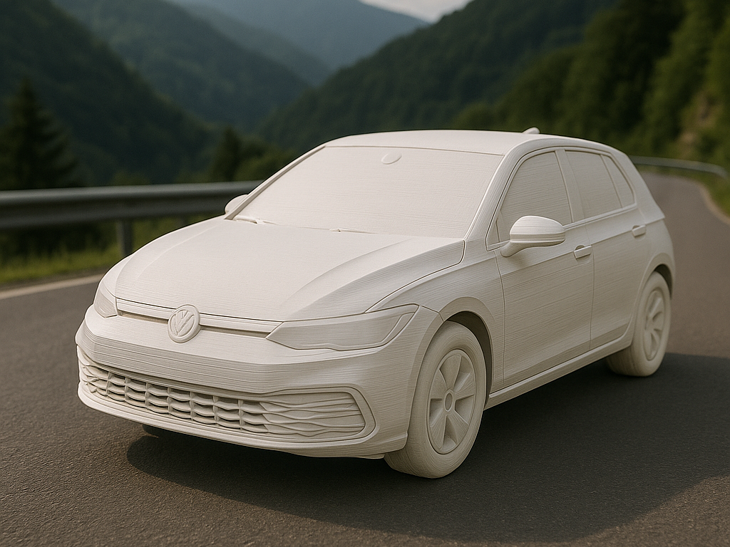 Volkswagen Golf (Mk8)