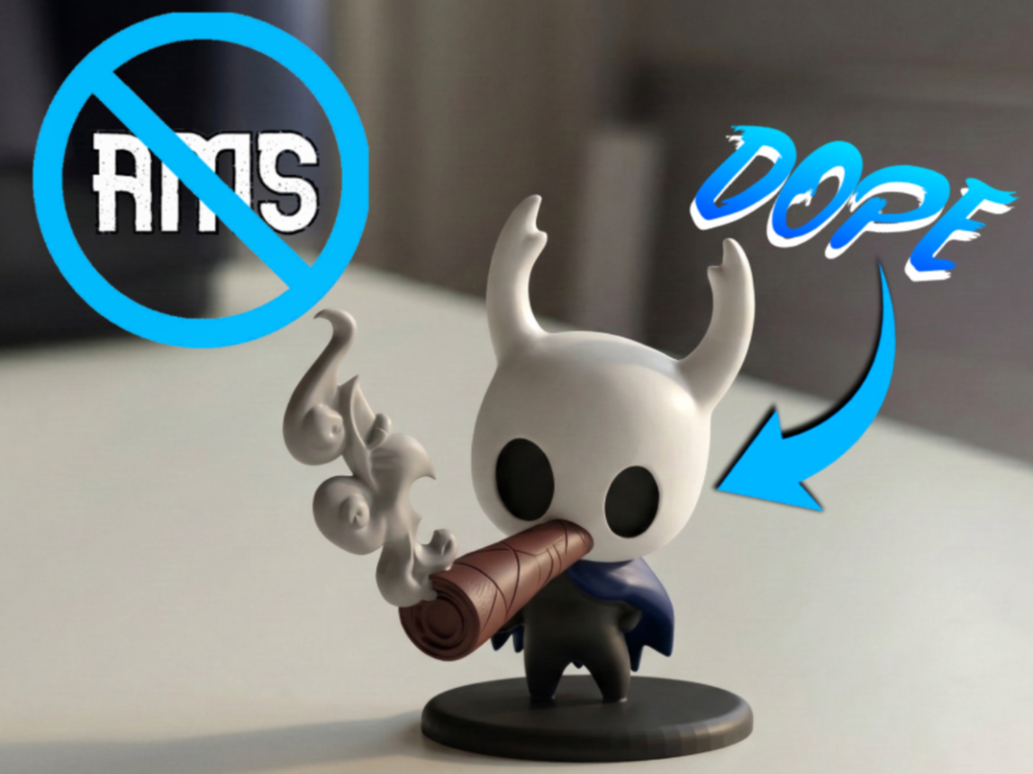 HollowKnight With Dat Doobie (No AMS)
