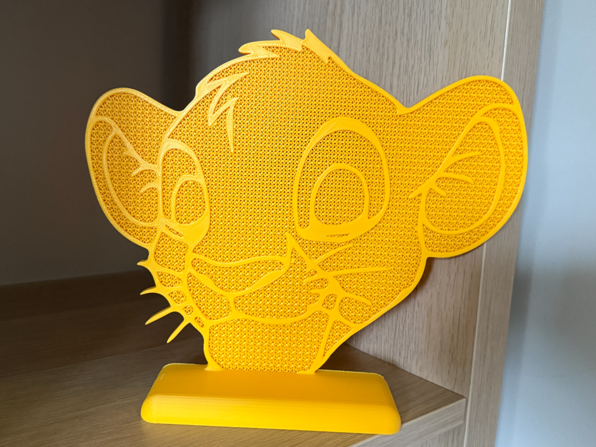 Simba Pin Board