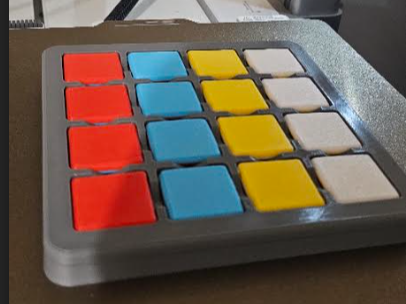 Rubix flip game