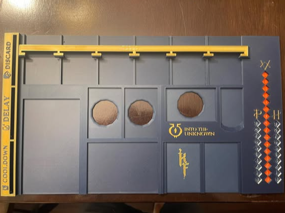 kingdoms forlorn playerboard