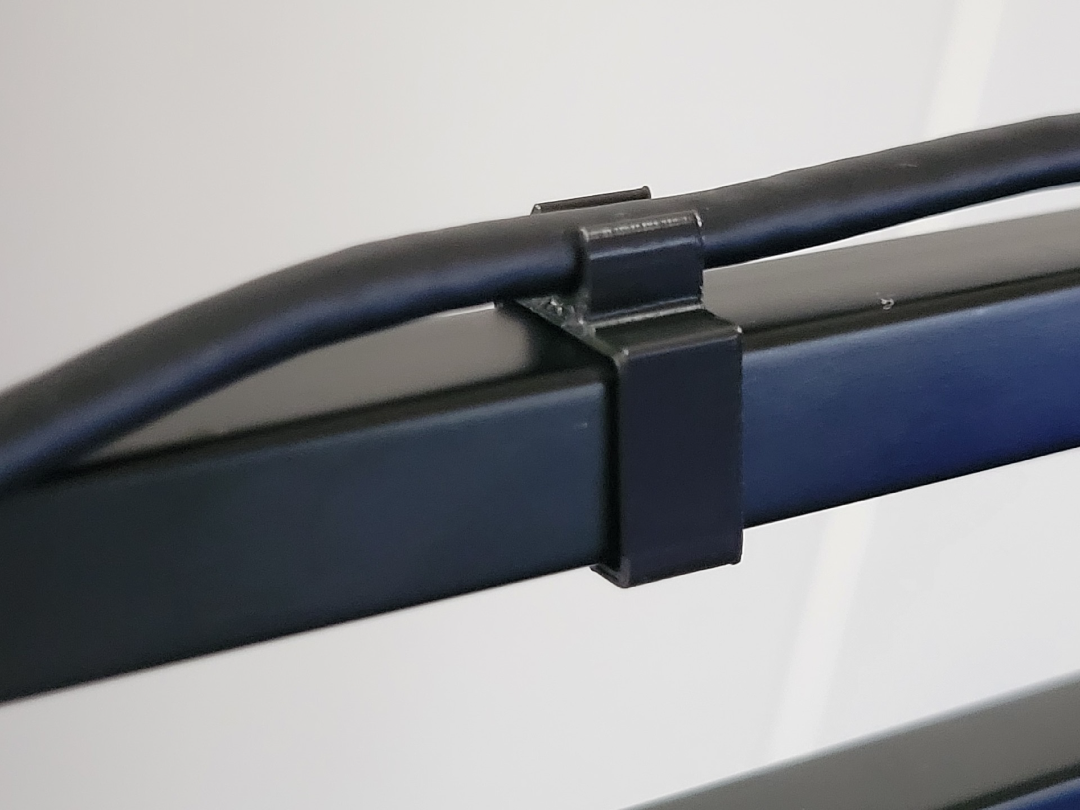Cable Clip for Microphone Boom Arm
