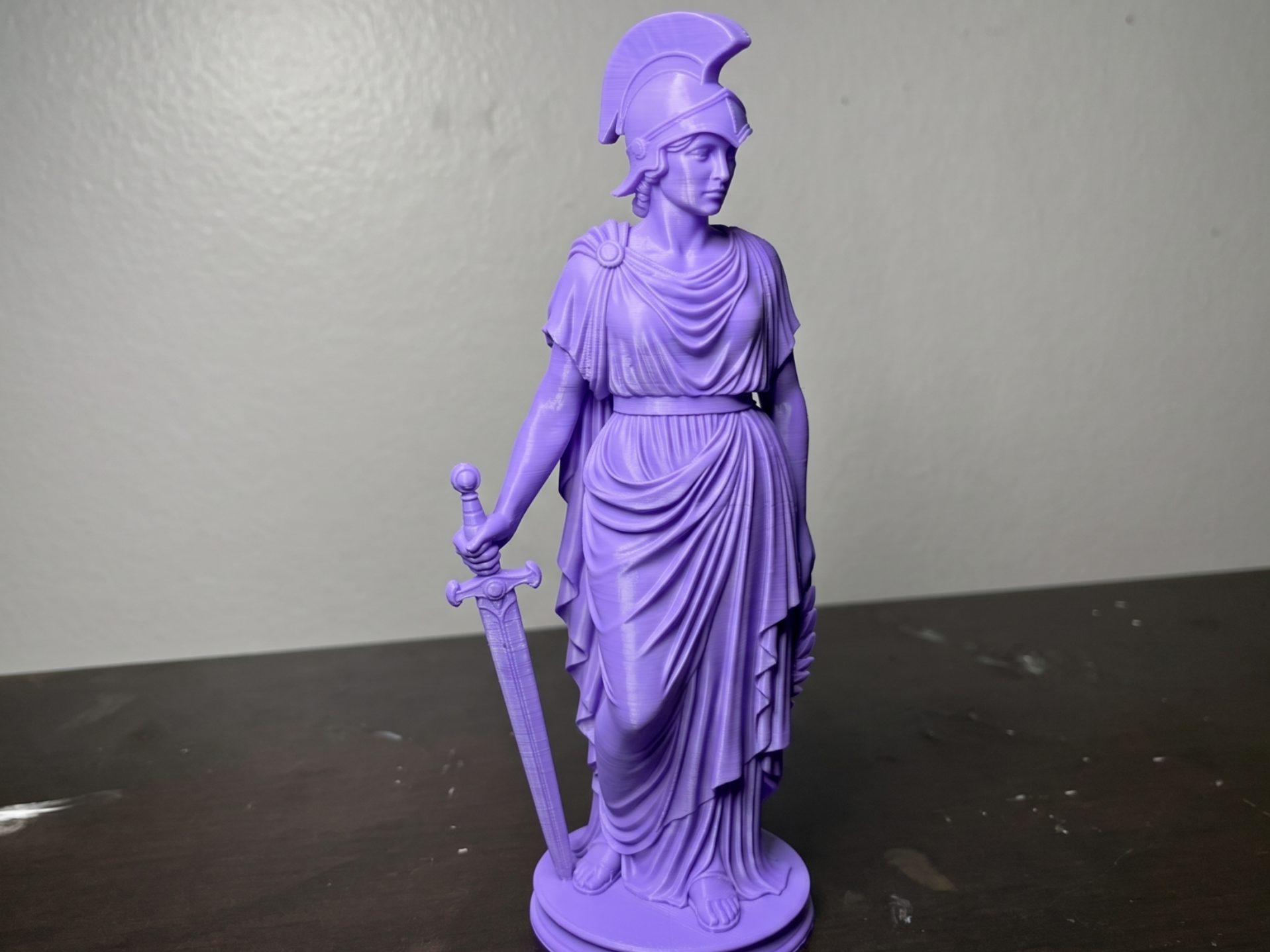 Lady of Liberty: Freedom Statue