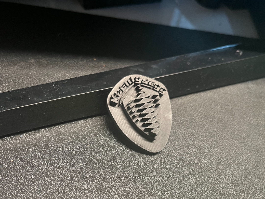 Koenigsegg Badge