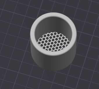 Mesh Tube