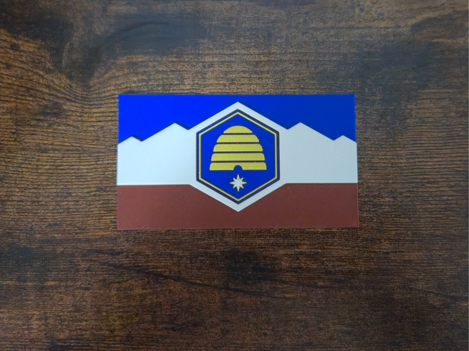 Utah State Flag